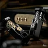 Metall Fidget Slider Zweistufig, mechanischer Stresswürfel Produktbild-Vorschau 5