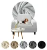 Elastischer Jacquard-Bezug für 1-Sitzer Sofa, Couch oder Produktbild-Vorschau 1
