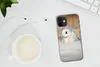 MuchoWow® Handyhülle Schutzhülle Hülle für iPhone 12 Eule - Produktbild-Vorschau 6