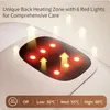 Handmassagegerät mit Wärme & Lichttherapie, 3 Modi, 5 Produktbild-Vorschau 4