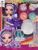 Poupée arc-en-ciel High Fashion avec Slime - Violet Voir les images du produit 13