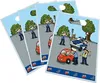 Polizeieinsatz Geschenktüten 8er Set Produktbild-Vorschau 3