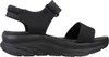 SKECHERS DLUX WALKER NEW BLOCK Čierna Náhľad obrázku produktu 4