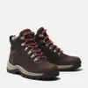 Timberland White Ledge Mid Wp Turistické topánky Brown EU Náhľad obrázku produktu 4