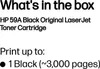 hp Toner No.59A für hp LaserJet Pro M-Serie schwarz Produktbild-Vorschau 39