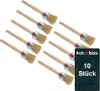 KOTARBAU® Set van 10 ronde penselen, 40 mm, ringpenseel, Productafbeelding-voorbeeld 1