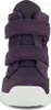 Ecco Mädchen Winterstiefel URBAN MINI Lila Leder Textil Produktbild-Vorschau 29