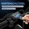 VTT électrique S800, moteur 250W, assistance électrique Voir les images du produit 7