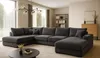 Ecksofa FABIO 328x182 cm mit Schlaffunktion, Produktbild-Vorschau 1