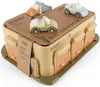Dantoy Spielzeuggaragen-Set, Biokunststoff, 4-teilig, Produktbild-Vorschau 11