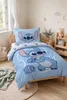 Stitch Whirlwind Dekbedovertrek 100 x 135 cm - 40 x 60 cm - Productafbeelding-voorbeeld 3