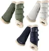 Eskadron Platinum Gamaschen " MESH FAUXFUR ", 1 Paar Farbe Produktbild-Vorschau 2