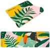 Spokey HOME JUNGLE Tapis de yoga en daim, 183 x 61 x 0,4 cm Voir les images du produit 1