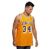 Mitchell & Ness NBA Swingman Jersey 2.0 LA Lakers Shaquille Náhľad obrázku produktu 3