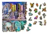 WOODEN CITY Holzpuzzle Es war einmal ein Märchen 2in1, 2000 Produktbild-Vorschau 8
