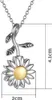 Collana portacenere (55 cm) per ceneri, capelli o profumo - Anteprima dell’immagine prodotto 2