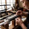 Katana Schwert Samurai Schwert Schwarz - Katana Schwert Produktbild-Vorschau 27