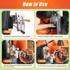 Irroratrice a spalla - 3WF-3 - Alimentazione a benzina - 2 Anteprima dell’immagine prodotto 7