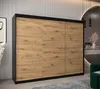 Kleiderschrank, Schiebetürenschrank Schlafzimmer, Schrank Produktbild-Vorschau 2