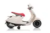 Vespa elektrický skúter od 3 rokov elektrické vozidlo Náhľad obrázku produktu 6