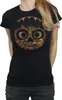 Disney - "Coco" T-Shirt für Damen BI14228 (M) (Schwarz) Produktbild-Vorschau 3