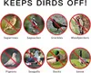 Reflektierende Bänder für Vögel, reflektierendes Produktbild-Vorschau 4