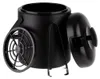 APS 36016 Eiseimer-Set POLAR, Edelstahl, für max. 50 Produktbild-Vorschau 3