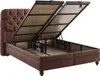 Pointhome Bambi Boxspringbett Set 180x200 H2/H5, Comfizone, Produktbild-Vorschau 8