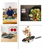 Tefal Jamie Oliver E76 Set 17 Pfannenset – Produktbild-Vorschau 5