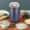 Elektrische Kaffeemühle, Kaffeemühle mit Edelstahl Produktbild-Vorschau 7