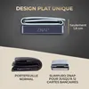 Slimpuro Porte Carte Airtag Apple, Portefeuille Homme Cuir Voir les images du produit 5