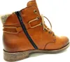 Rieker Damen Vintage Stiefelette mittelbraun, Damen:36 EU Produktbild-Vorschau 29
