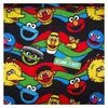 Loungefly Sesame Street Corner Rucksack 30cm Produktbild-Vorschau 6