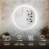 Artforma Zrcadlo do koupelny s led osvětlením 80cm, Náhled obrázku produktu 2