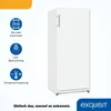Exquisit Getränkekühler GKS29-V-H-280E weiss | Nutzinhalt: Produktbild-Vorschau 3