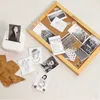 Phomemo T02 Papier thermique autocollant blanc - Adhésif Voir les images du produit 7