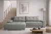 Kaiser Möbel Ecksofa mit schlaffunktion und bettkasten, Produktbild-Vorschau 1