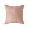 HOMESCAPES Kopfkissenbezug Fadendichte 330 Taupe Beige, 60 Produktbild-Vorschau 1