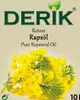 Rapsöl Derik 100% reines Rapsöl in 10L PET Flasche für Produktbild-Vorschau 3