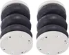 2X Luftfederung Hinten Kit for Iveco Daily 35S & 35L Produktbild-Vorschau 2