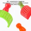 Omgoods – Set mit 4 Teilen – Regenbogen-Holzspielzeug – Produktbild-Vorschau 5