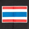 Pánské tričko slim fit THAICITY Black XL BENLEE Náhled obrázku produktu 10