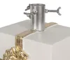 Clayre & Eef kerstboomstandaard, cadeauverpakking, 30x28x48 Productafbeelding-voorbeeld 5