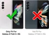 Etui na telefon komórkowy Armor Shield do Samsung Galaxy Z Podgląd zdjęcia produktu 3