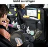 Auto-Rückenlehnentasche Auto Rückenlehnenschutz, Autositz Produktbild-Vorschau 5