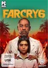 Cover art for the video game Far Cry 6, featuring two men. Produktbild-Vorschau