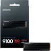 Samsung 9100 PRO Heatsink 4 TB, SSD, (PCIe 5.0 x4, NVMe Produktbild-Vorschau 6