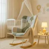 Meubles Cosy Scandinavische schommelstoel met Productafbeelding-voorbeeld 3