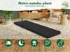 Matelas pliant pour invités I 60 x 190 cm I 7 cm I Voir les images du produit 8