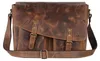 GREENBURRY Umhängetasche mit Laptopfach Vintage Crossbody Produktbild-Vorschau 1